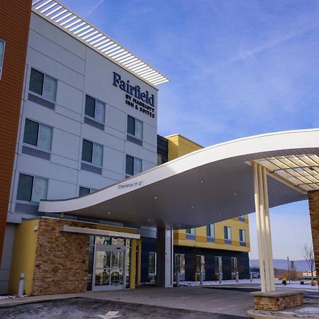 Fairfield Inn & Suites Scranton Montage Mountain Moosic Екстериор снимка