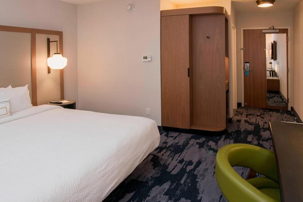 Fairfield Inn & Suites Scranton Montage Mountain Moosic Екстериор снимка