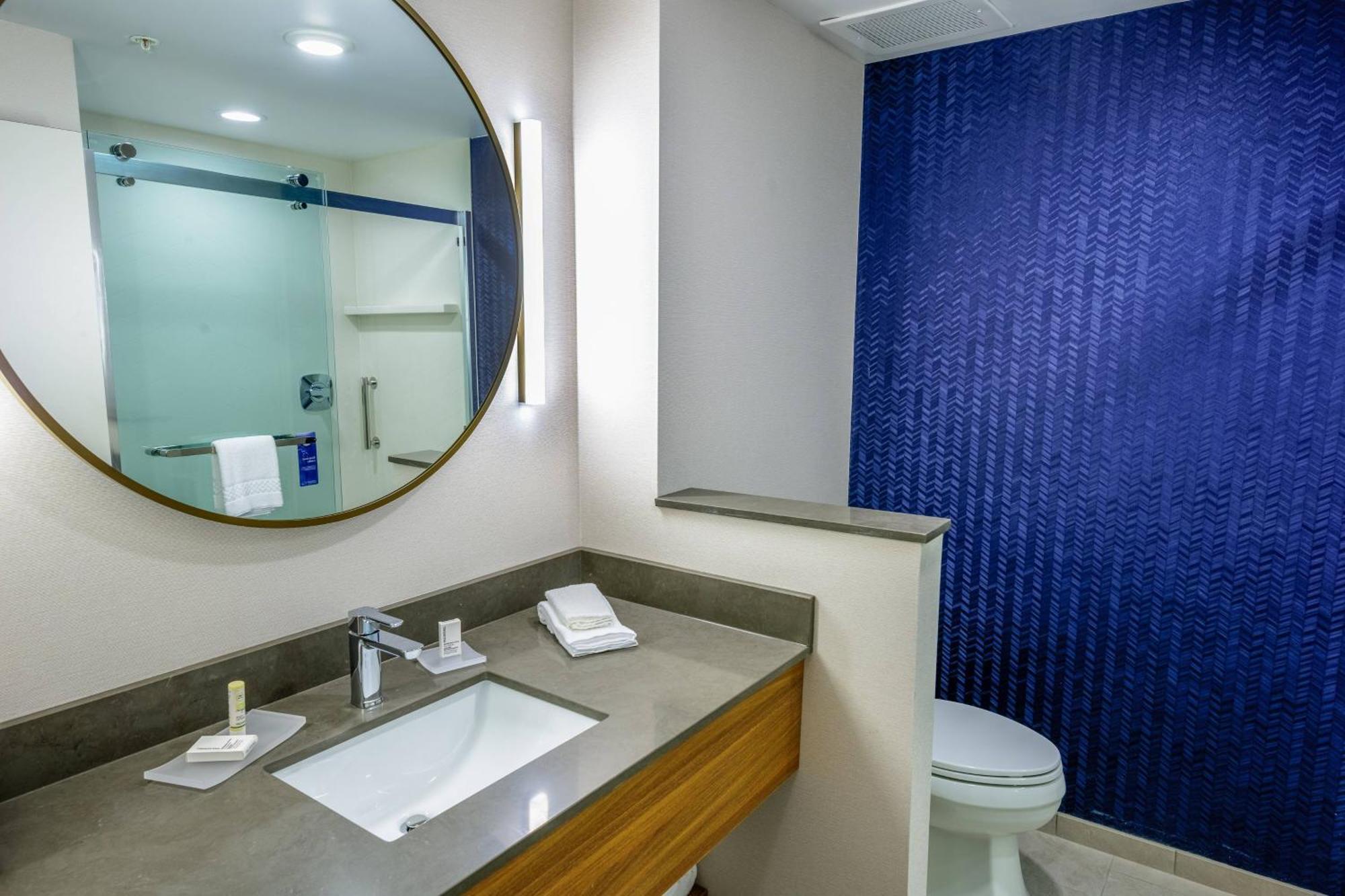 Fairfield Inn & Suites Scranton Montage Mountain Moosic Екстериор снимка